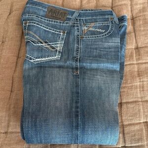 Ariat Indigo Denim Pants